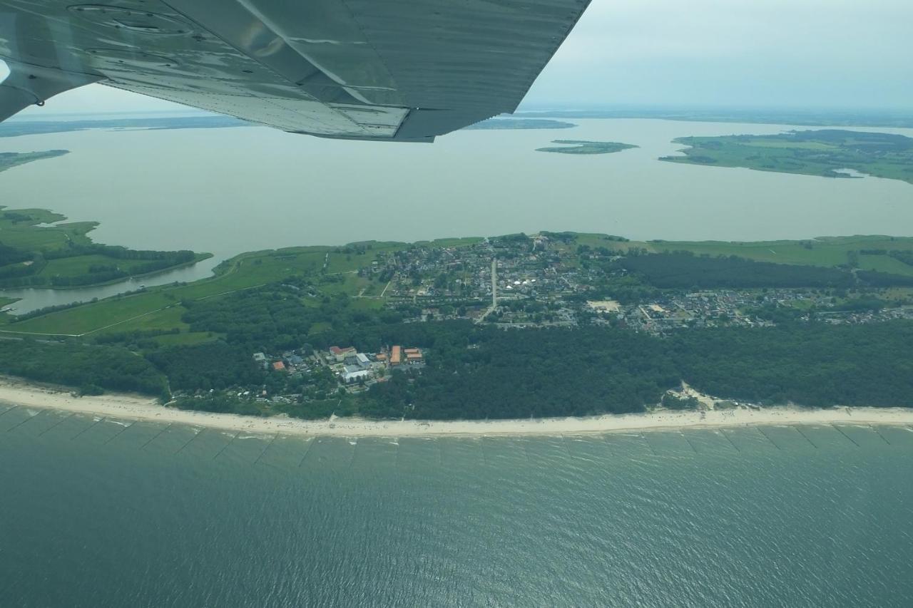 Hotel Wikinger Zempin Exteriör bild